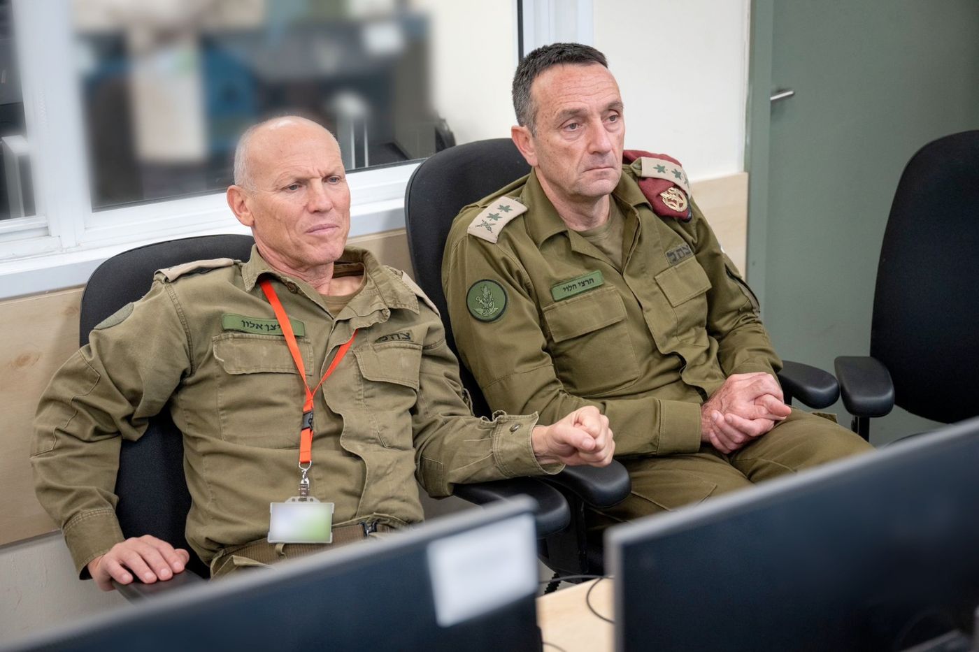הרמטכ"ל: "ממשיכים לשמור על מוכנות גבוהה בכל הזירות"