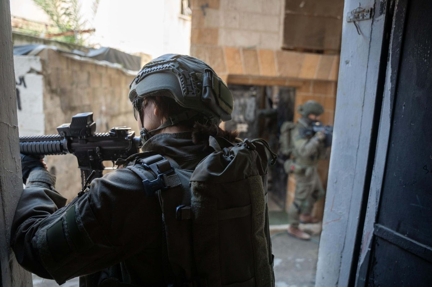 במהלך המבצע בקבאטיה: סוכל פיגוע תופת משמעותי
