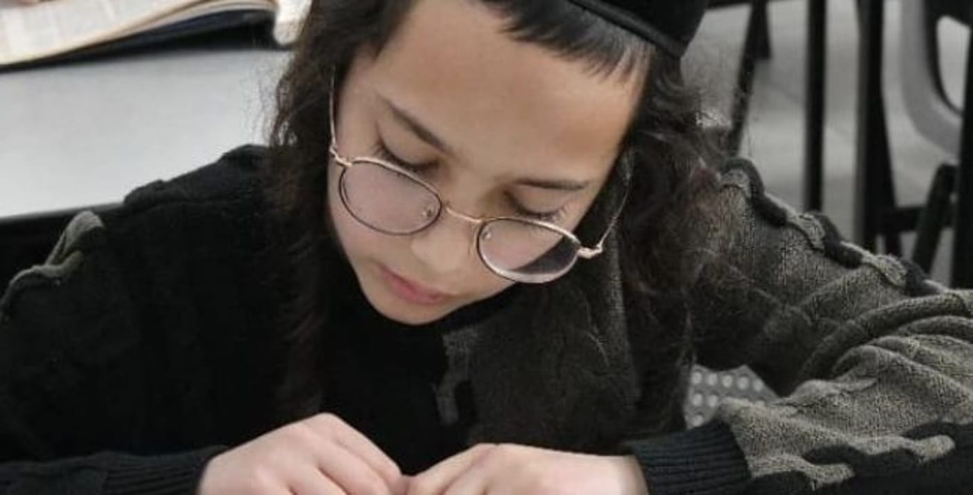 הילד יהושע אהרון טוביה שמחה הי"ד
