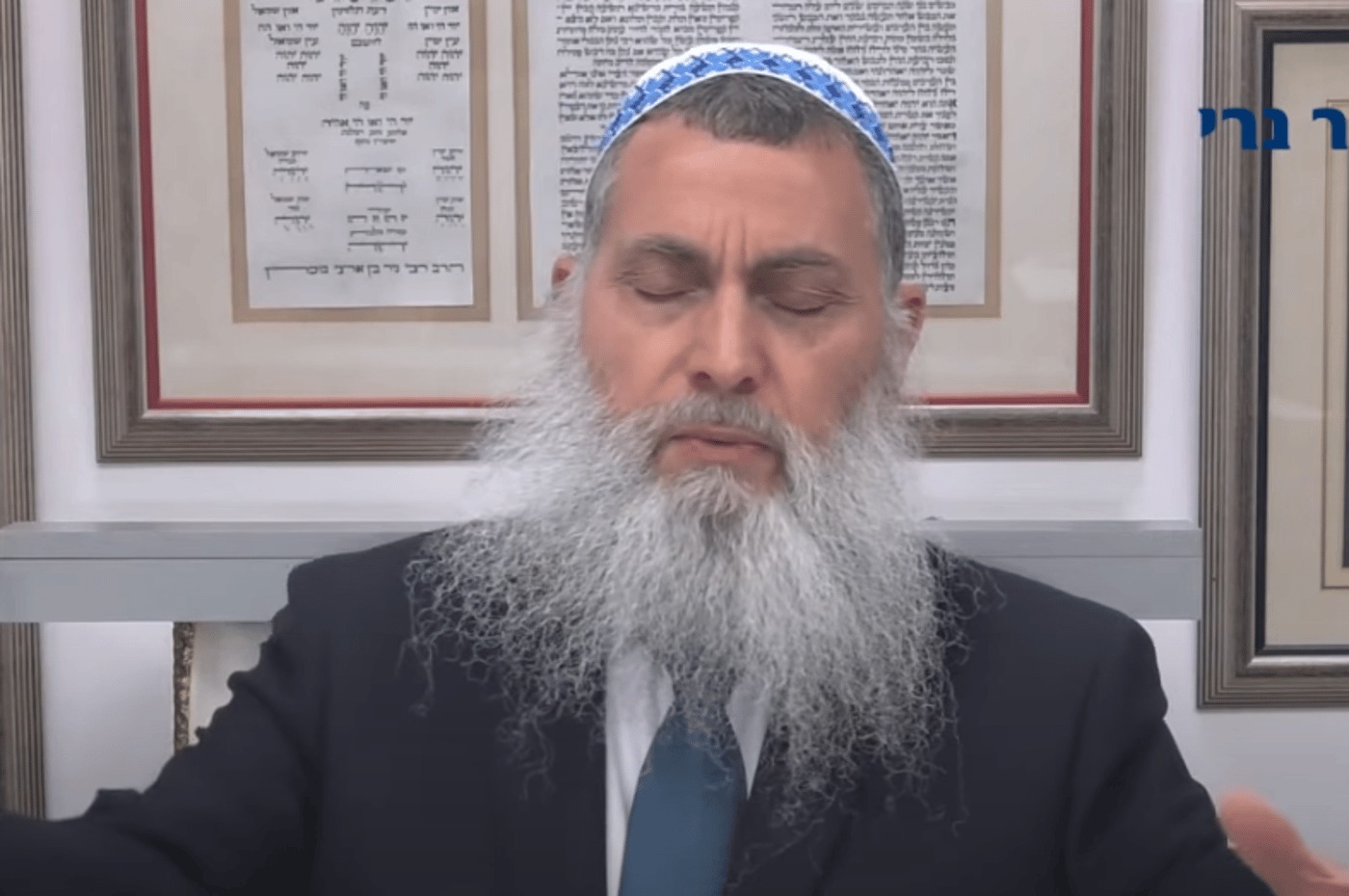 הרב ניר בן ארצי: זה מה שיקרה בעקבות שחרור המחבלים