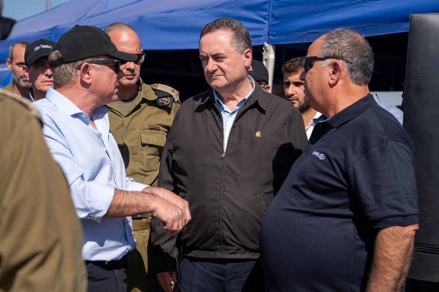 משרד הביטחון: השלמנו סדרת ניסויים בטכנולוגיות ליירוט כטב"מים