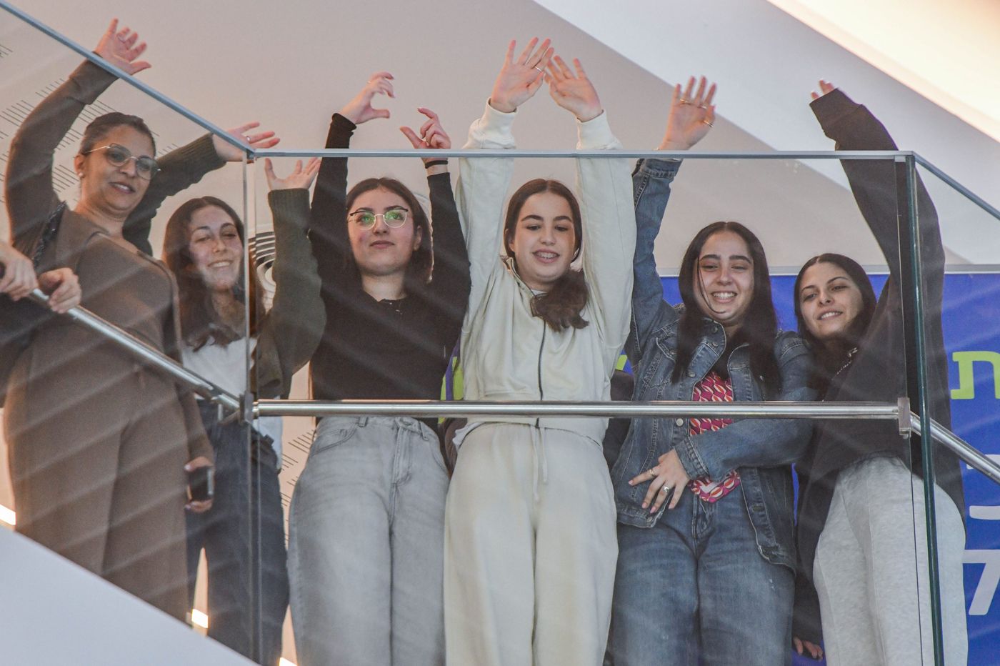 דניאלה גלבוע בפוסט ראשון: "סוף סוף בבית"