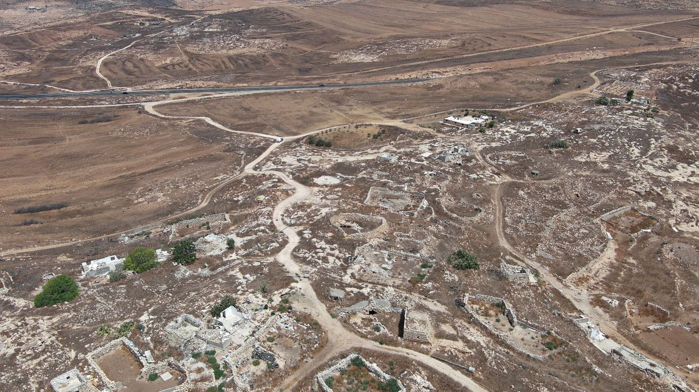 בג"ץ בהחלטה שערורייתית (דוברות מועצת הר חברון)