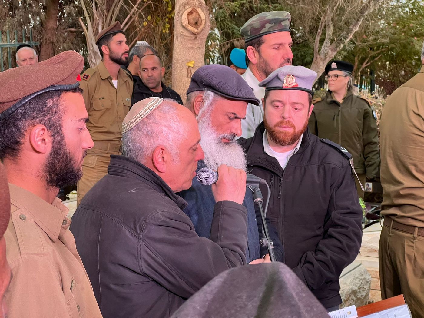 נחמן רפאל בן עמי הובא למנוחות: "נשמה טהורה עם לב חם"
