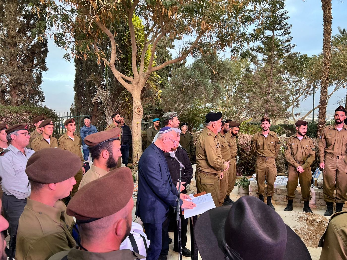 נחמן רפאל בן עמי הובא למנוחות: "נשמה טהורה עם לב חם"