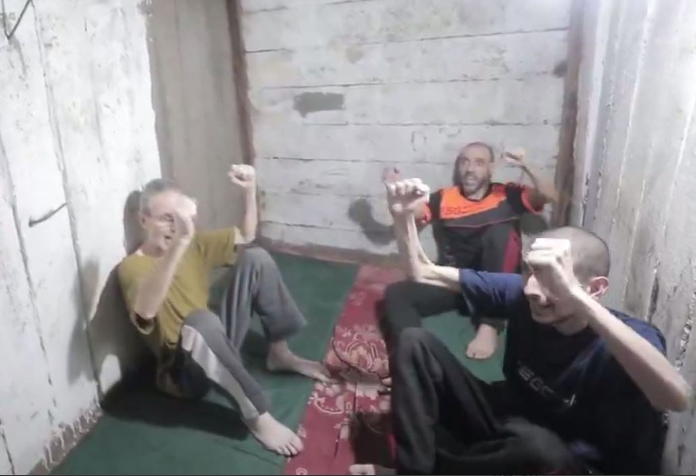 בניגוד לדעת נתניהו: התנאי של קטאר להחזרת כל החטופים