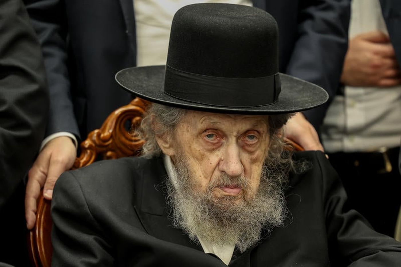 הרב דוב לנדו