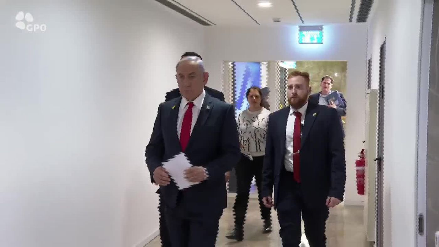 בעקבות הקדמת הקבינט: בוטל הדיון במשפט נתניהו