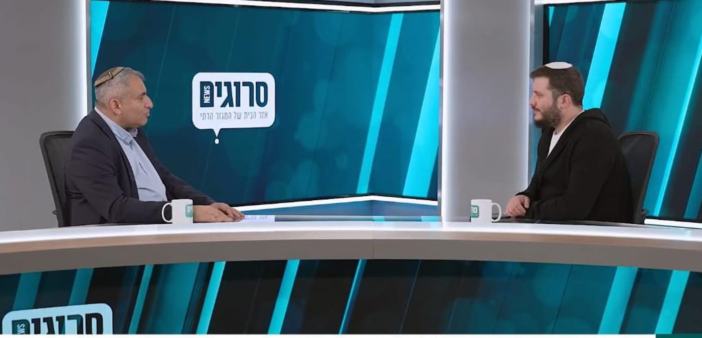 אלקין באולפן סרוגים: "ראש השב"כ היה צריך להתפטר כמו הרמטכ"ל"