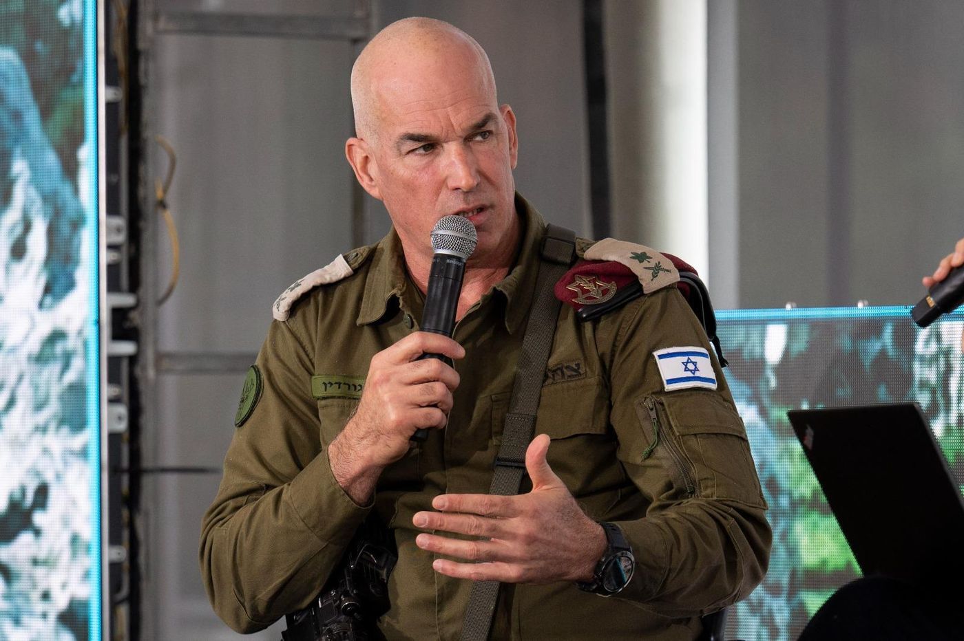 מפקד פיקוד הצפון: "המציאות הביטחונית השתנתה מקצה לקצה"