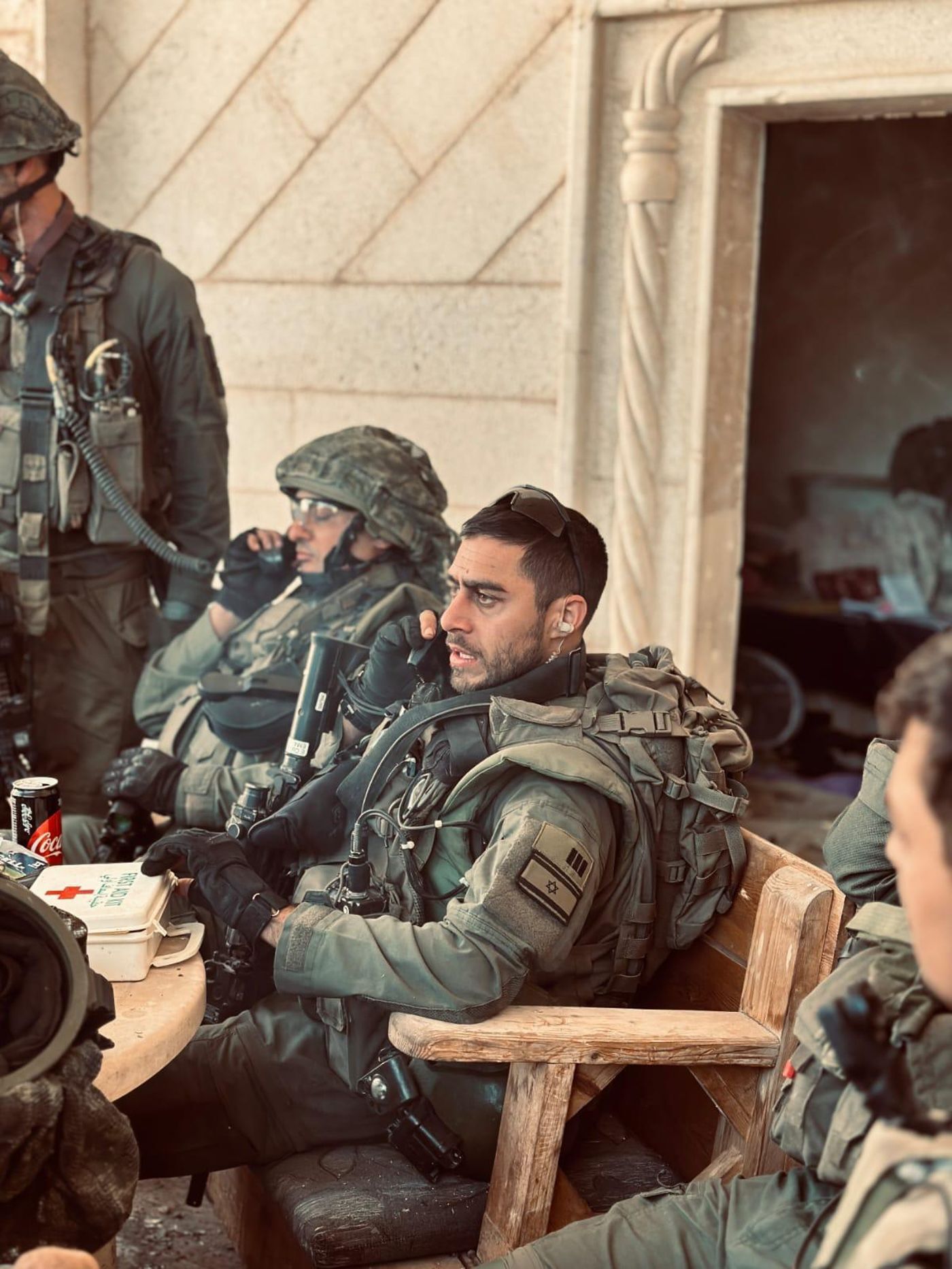 "מבשלים זיכרון": עוגת השמרים החלומית של אליאב אביטבול הי"ד