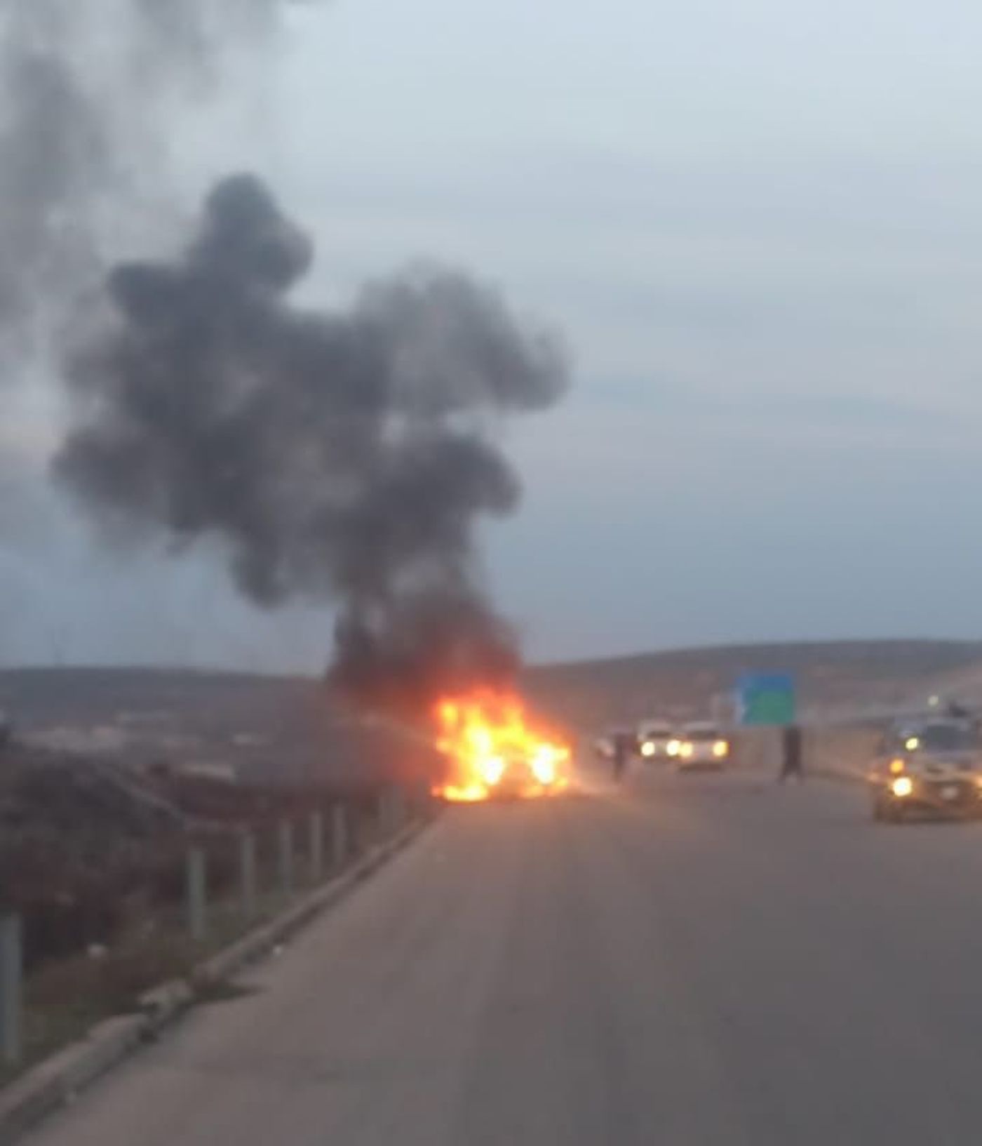 דיווח חריג: ארה"ב תקפה בסוריה