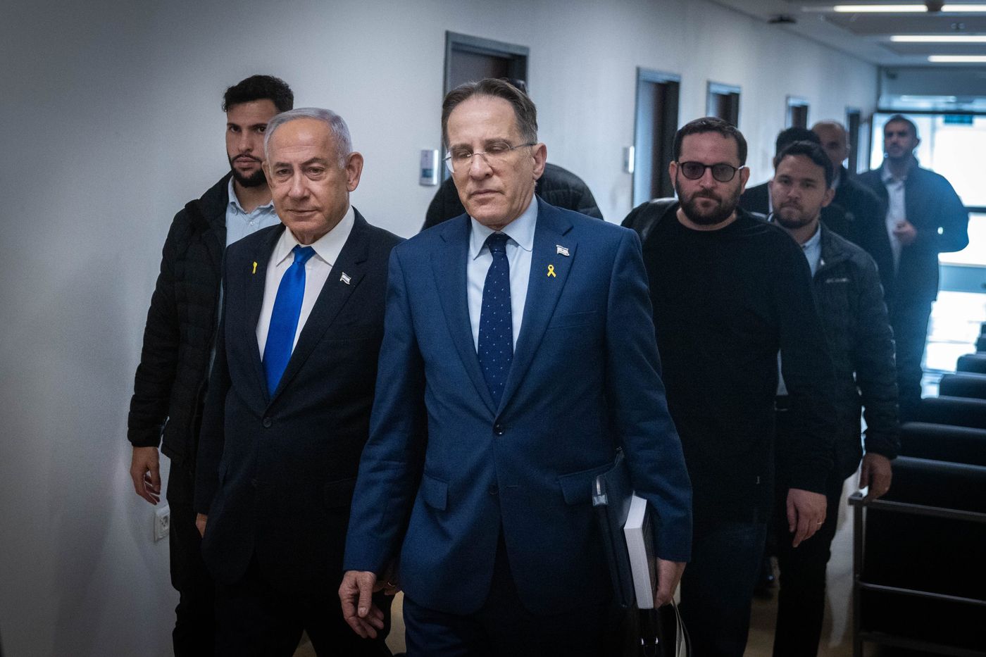 לשכת רה"מ נגד השב"כ: "גם הפעם זה יתברר כפייק ניוז"