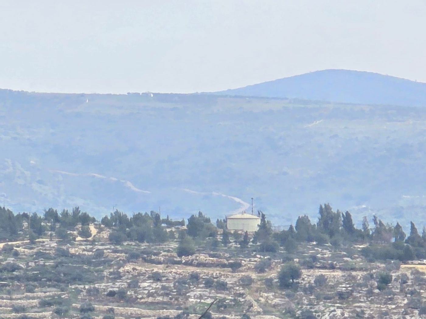 "עוד נחזור": גרעין עין גנים כדים חגגו ט"ו בשבט קרוב לבית