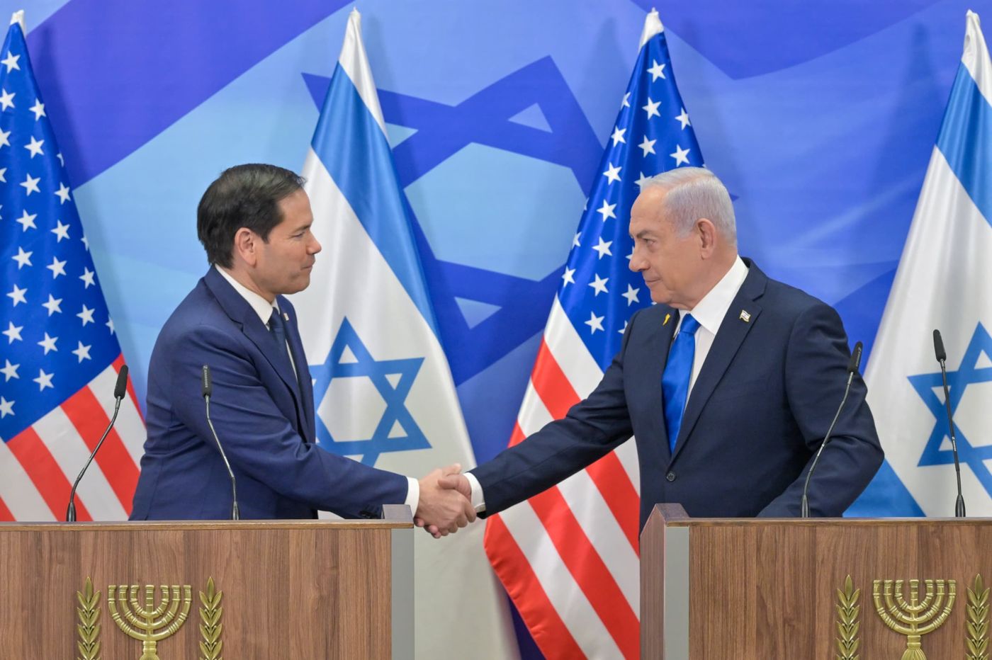 מזכיר המדינה האמריקאי: "ישראל שומרת אפשרות לתקוף באיראן"