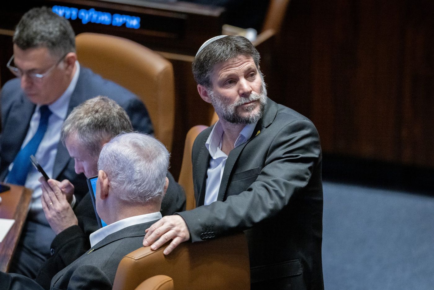נחשף התנאי של סמוטריץ' להישארות בממשלה