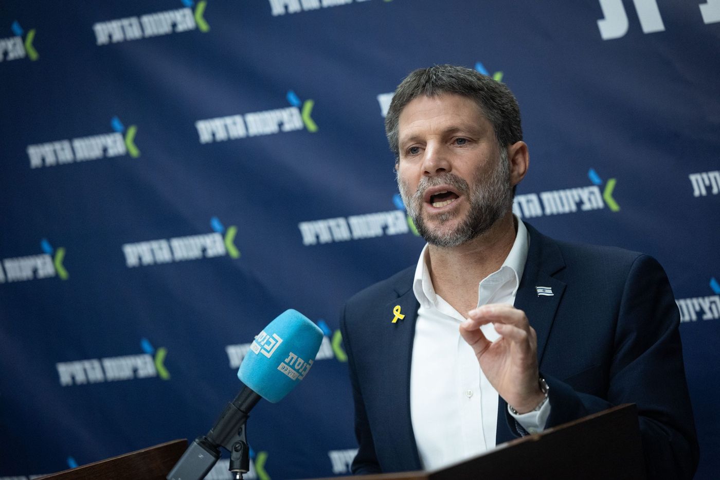 סמוטריץ' |