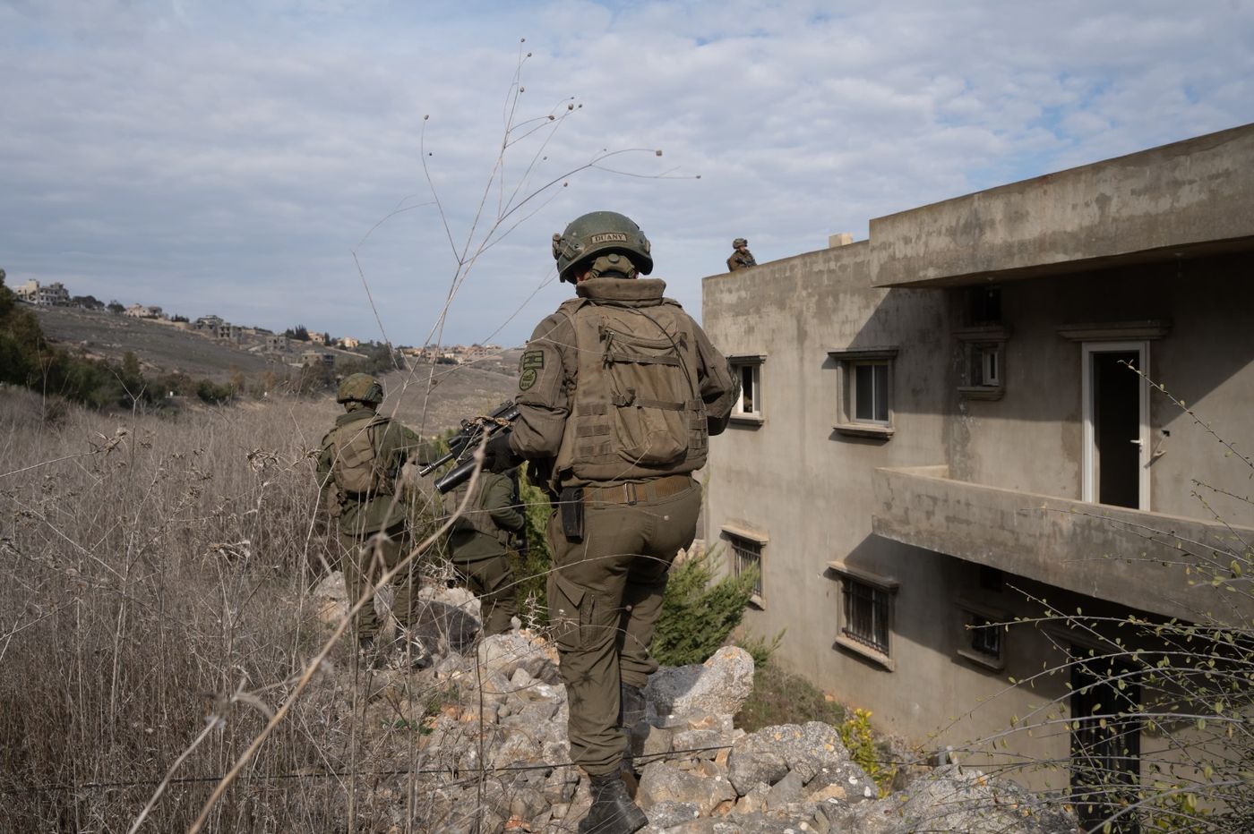 חטיבת ההרים בהר דוב (דובר צה"ל)