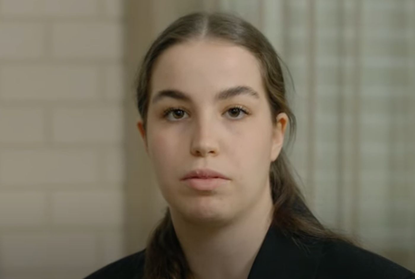 צפו: אגם ברגר מדברת לראשונה