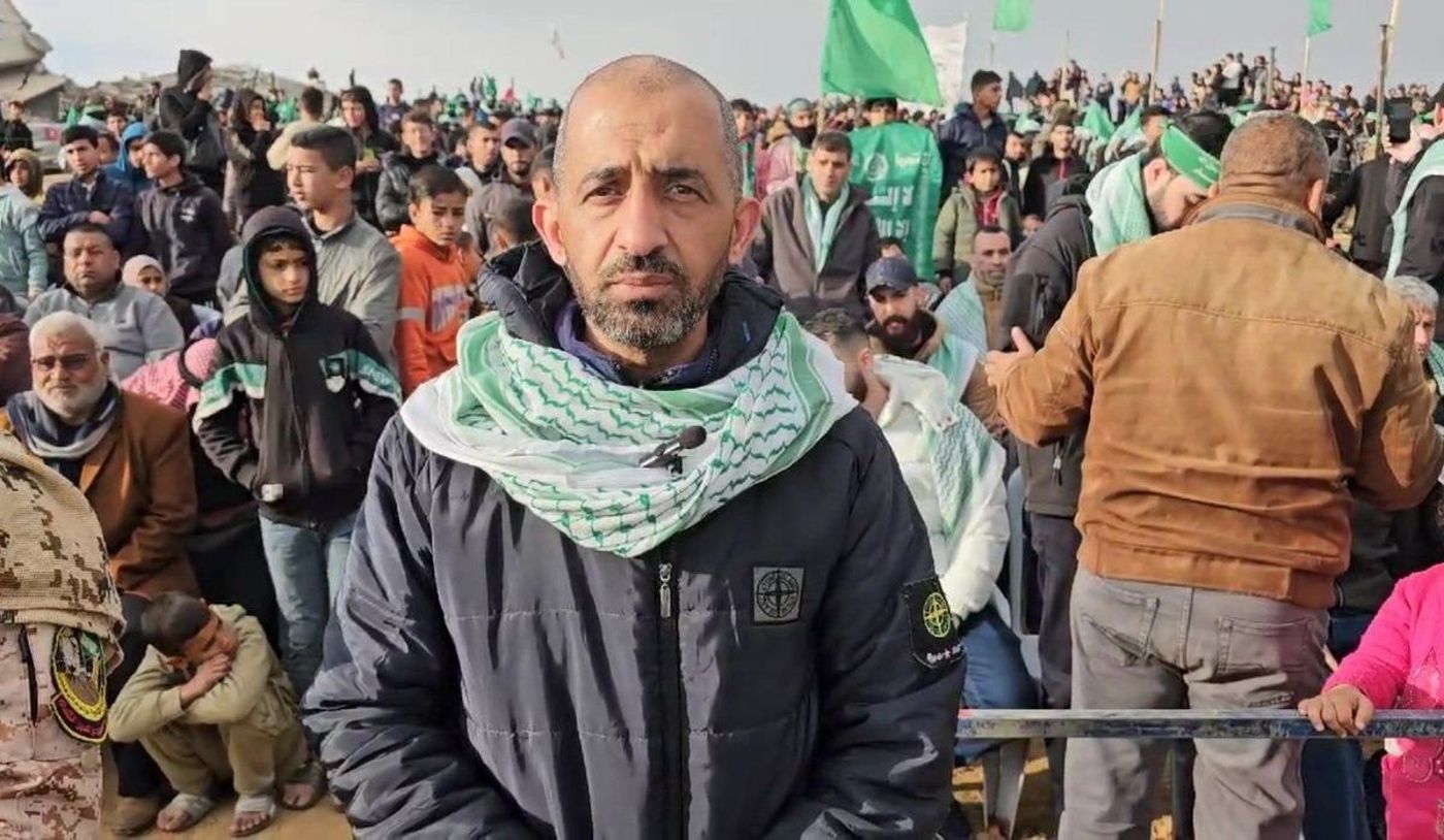 נתניהו בדמות ערפד: הטקס החולני של חמאס