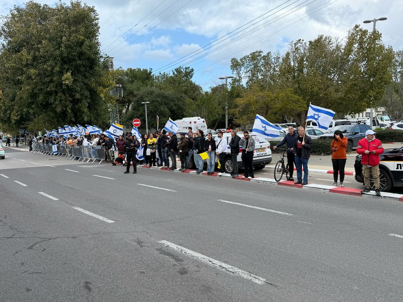 משרד הבריאות מעדכן: החטופים החללים הגיעו לאבו כביר