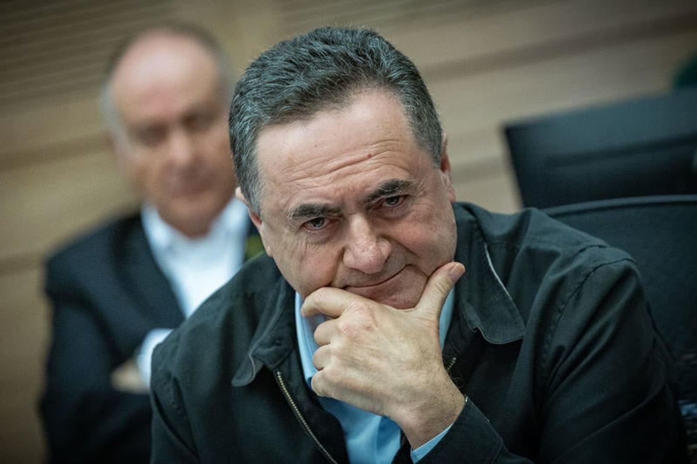 כ"ץ לא שותק לארדואן: "את עזה תראה רק מהמשקפת"