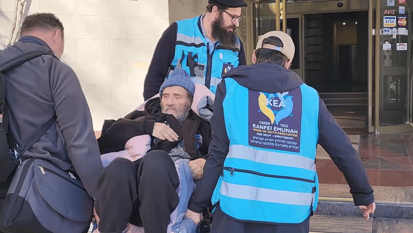 "בחורים נחטפים ברחובות, ובחזית הם נהרגים תוך ימים בודדים"