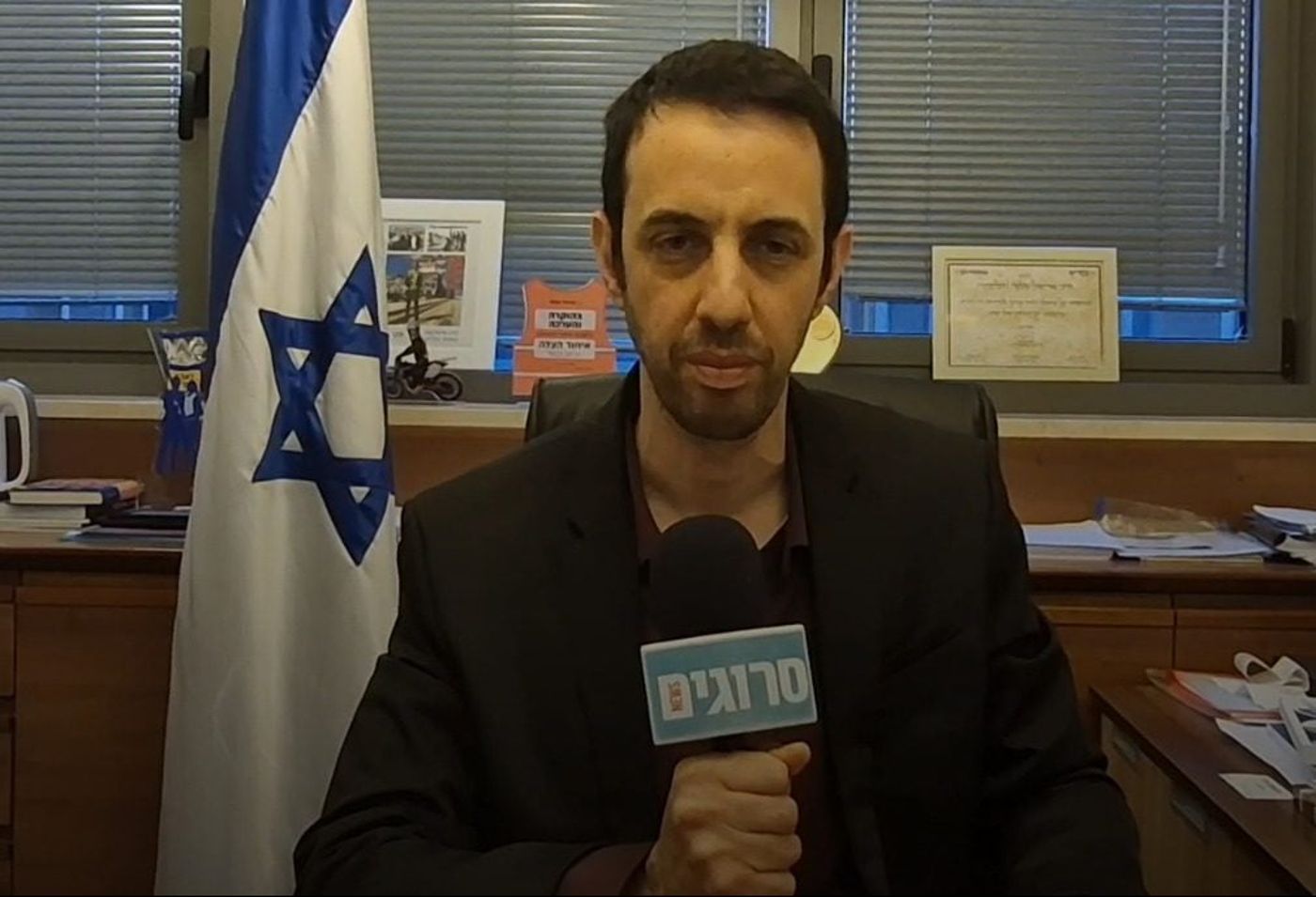 קלנר בראיון לסרוגים: "אין סיבה שמי שלא עוסק בתורה לא יתגייס"