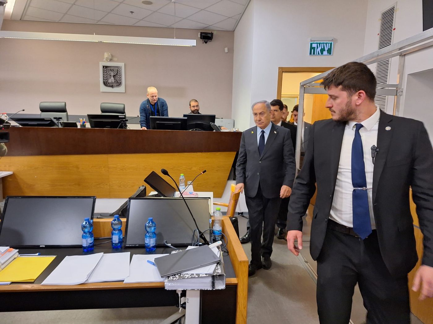 נתניהו ביקש לקצר את עדותו, השופטת: למה לא הגשתם בקשה?