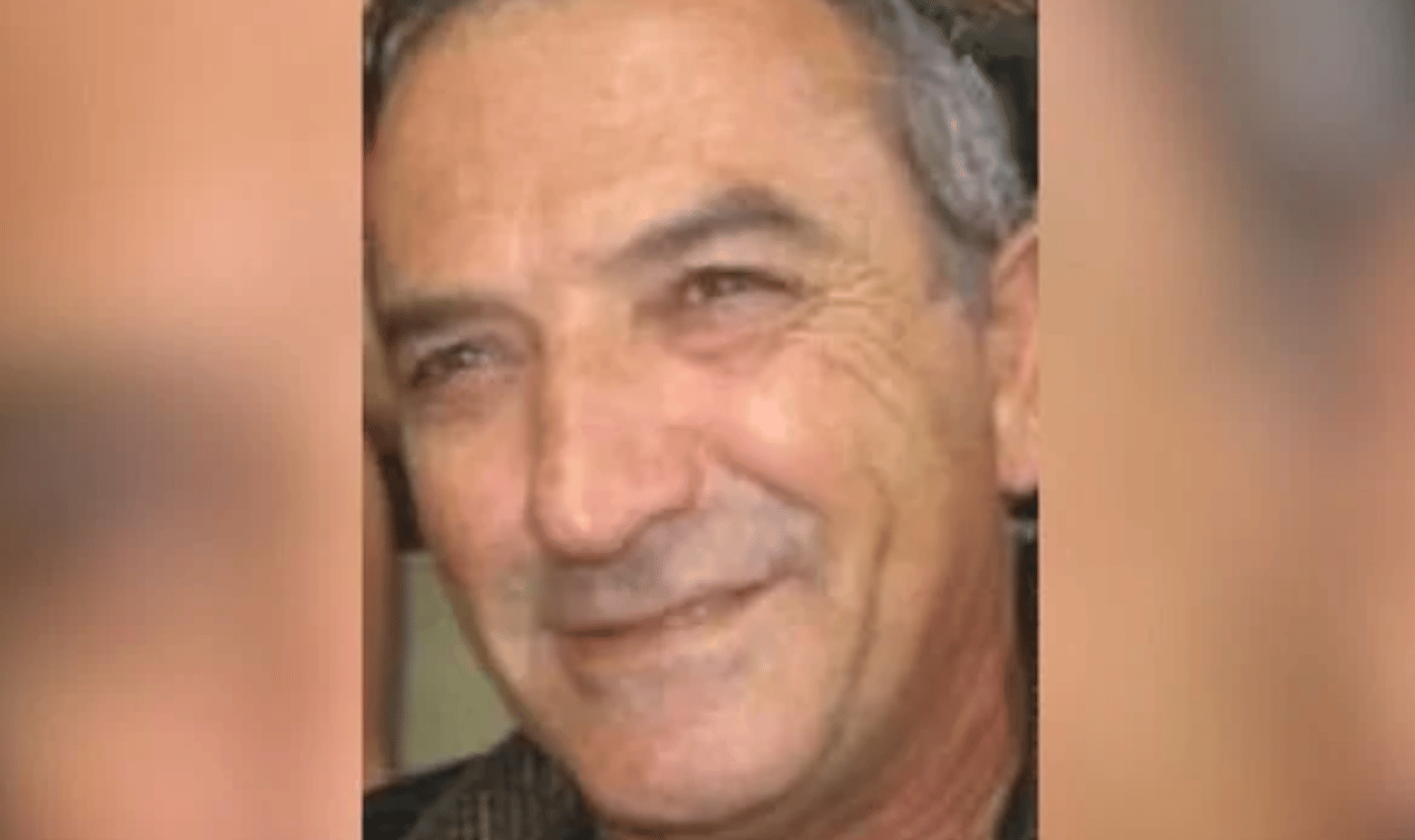 סוף עצוב: גופתו של החטוף איציק אלגרט תוחזר הלילה לישראל