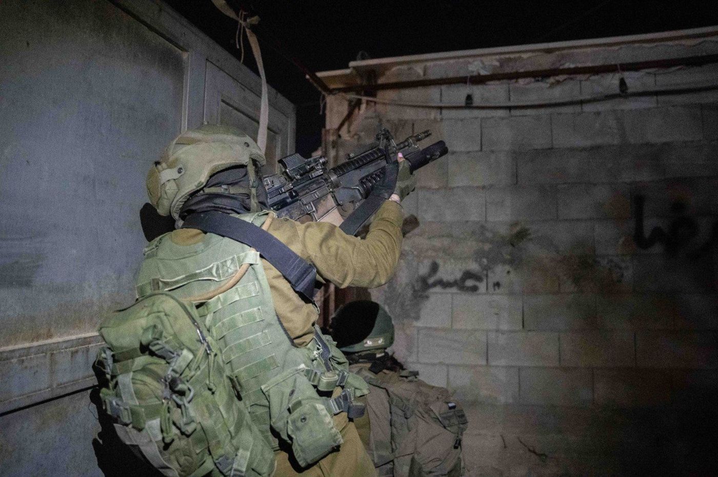 המבצע ביו"ש: 75 מבוקשים נעצרו תוך שבוע | צפו בתיעוד