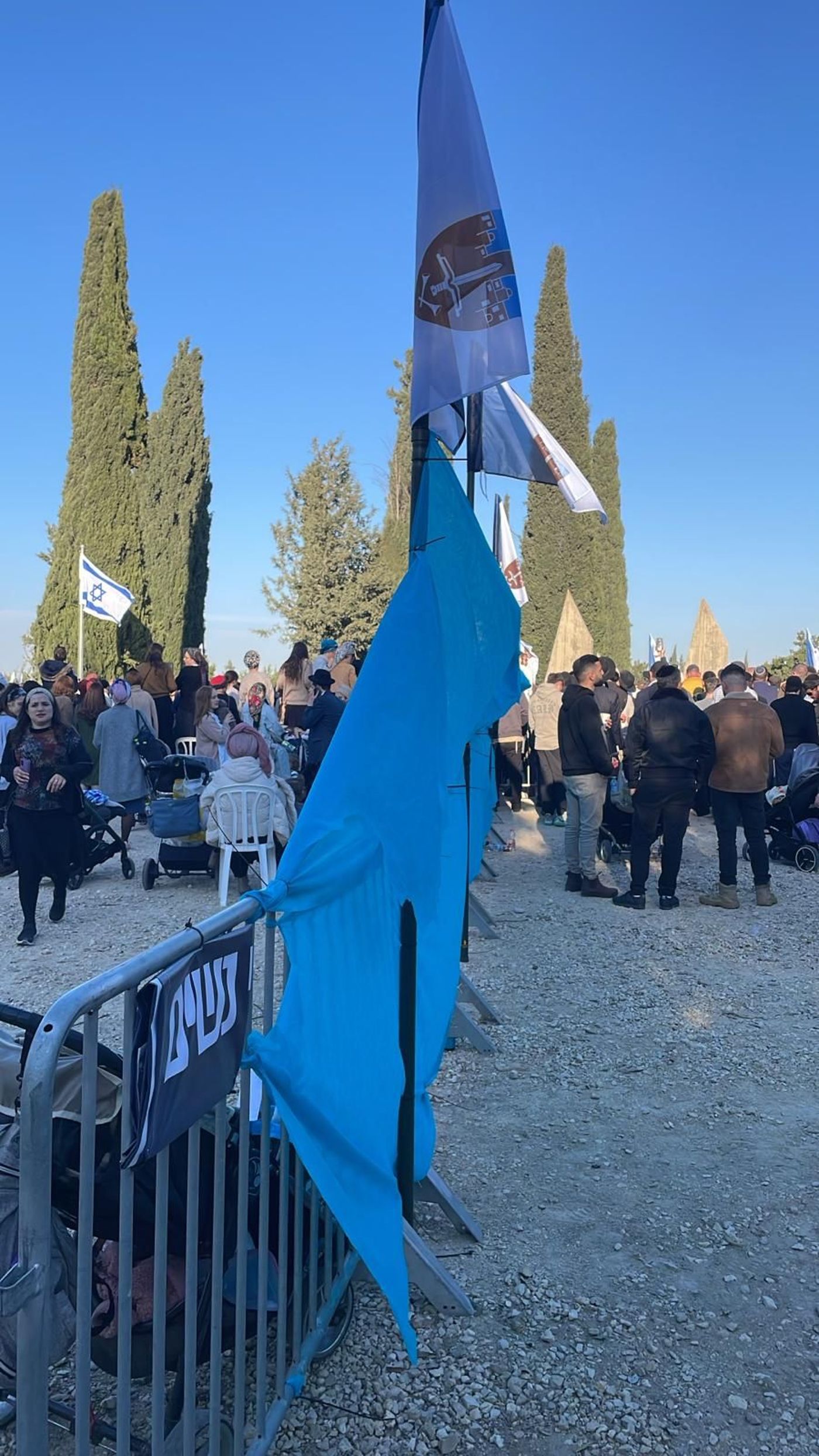 היסטוריה בצה”ל: השבעת החשמונאים נערכה בהפרדה מלאה | צפו