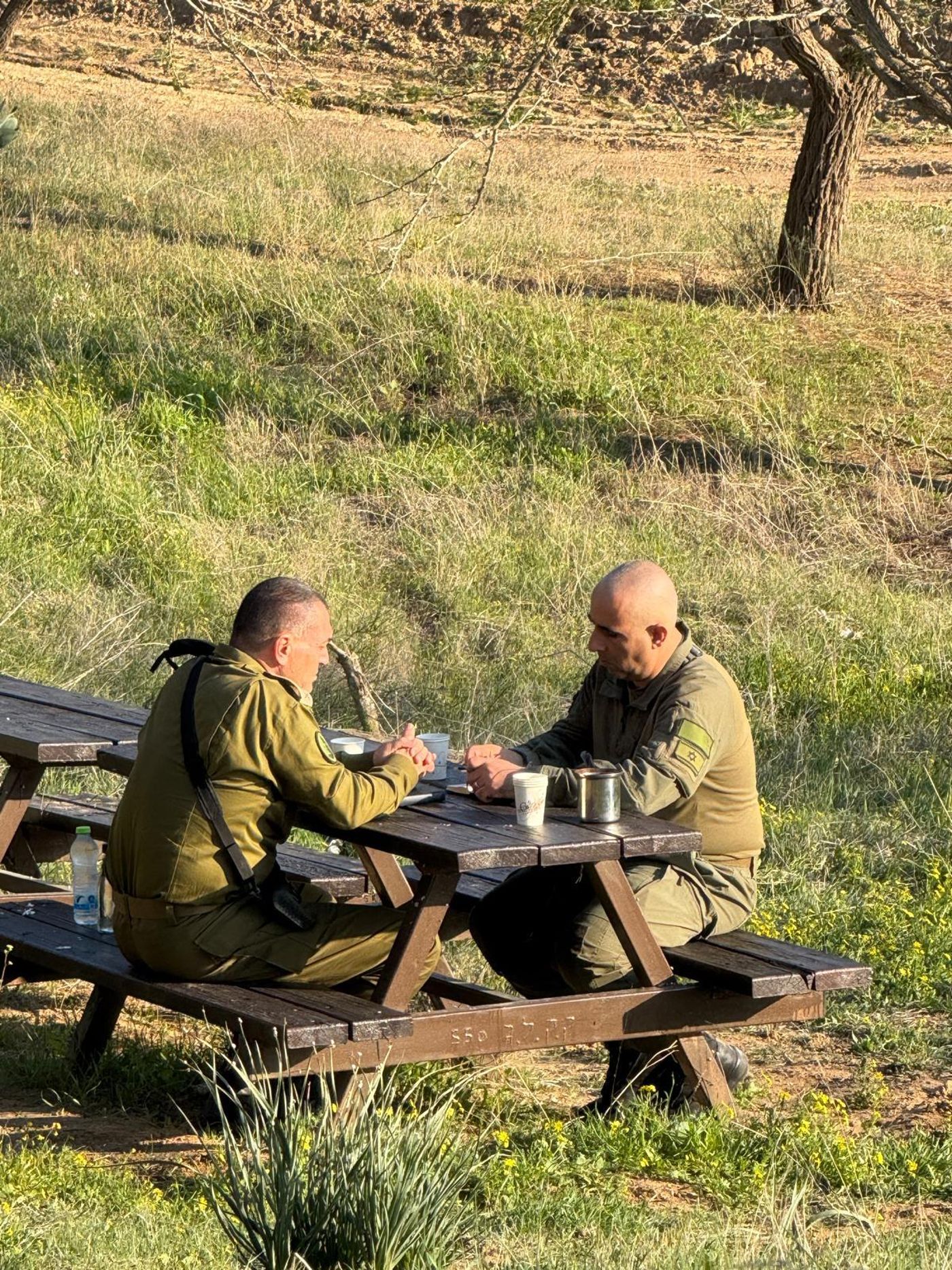 לקראת כניסתו לתפקיד הרמטכ"ל: אייל זמיר ביקר בכל גזרות הלחימה