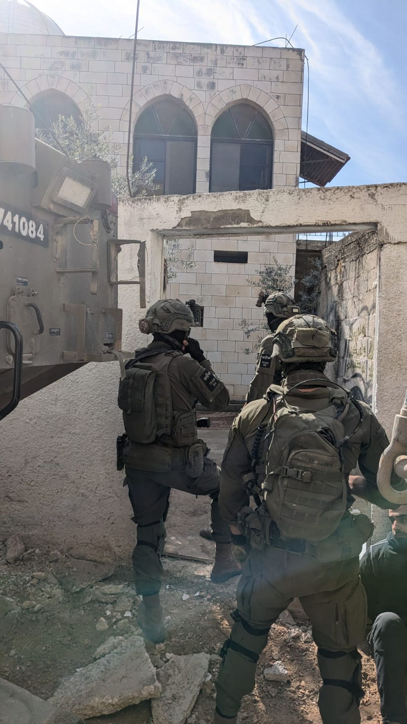 המבצע מתרחב: חוסל ראש התארגנות הטרור של חמאס בג'נין