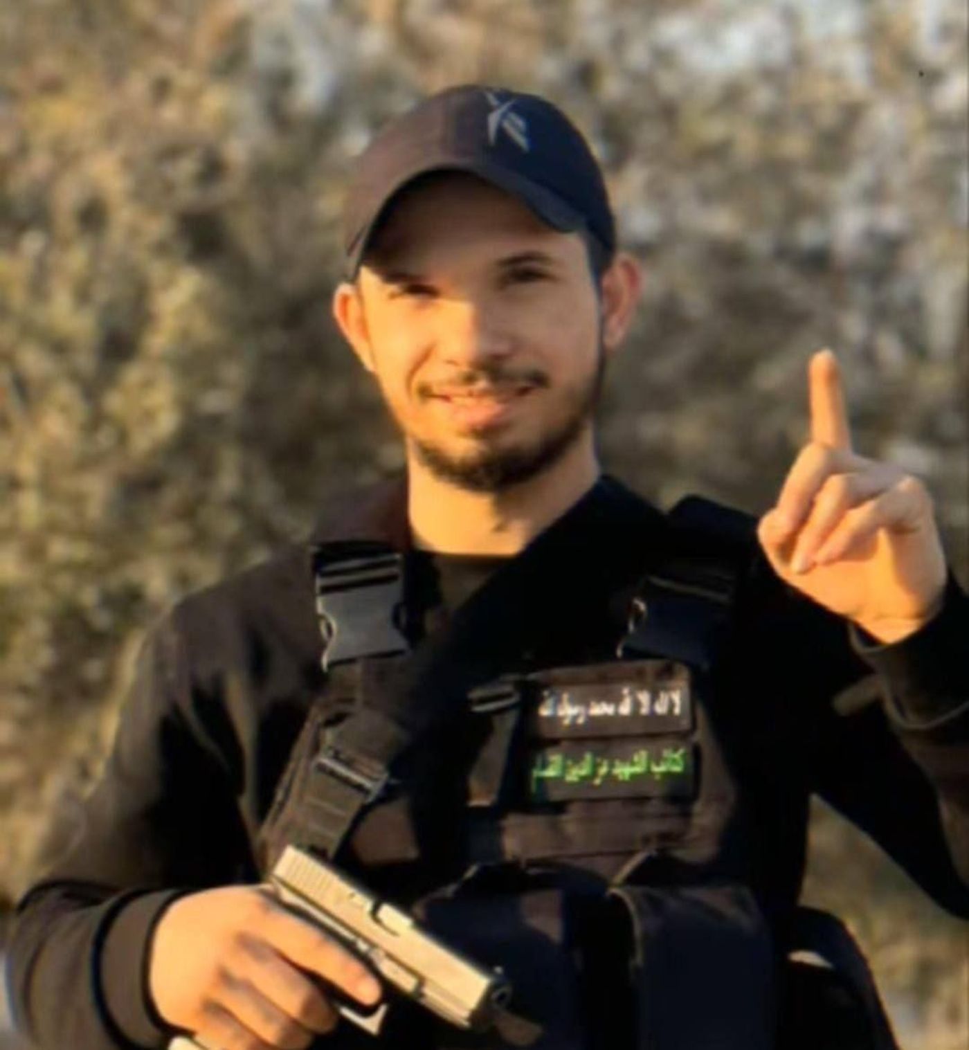 המחבל שחוסל