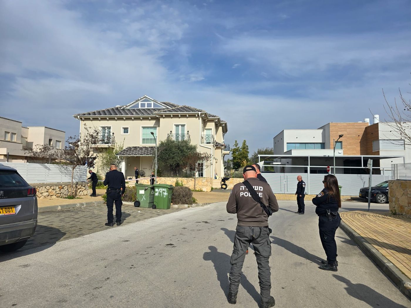 הפרוטקשן בצפון: רימון הונח בכניסה לבית ראש המועצה