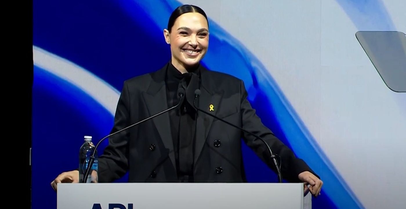 גל גדות קיבלה פרס מנהיגות בינלאומי: "גאה להיות יהודייה"