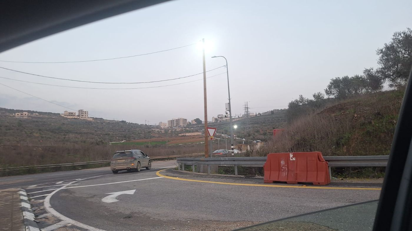 חרף ההסלמה: צה"ל פתח מחסומים ביו"ש שנסגרו בעקבות פיגועים