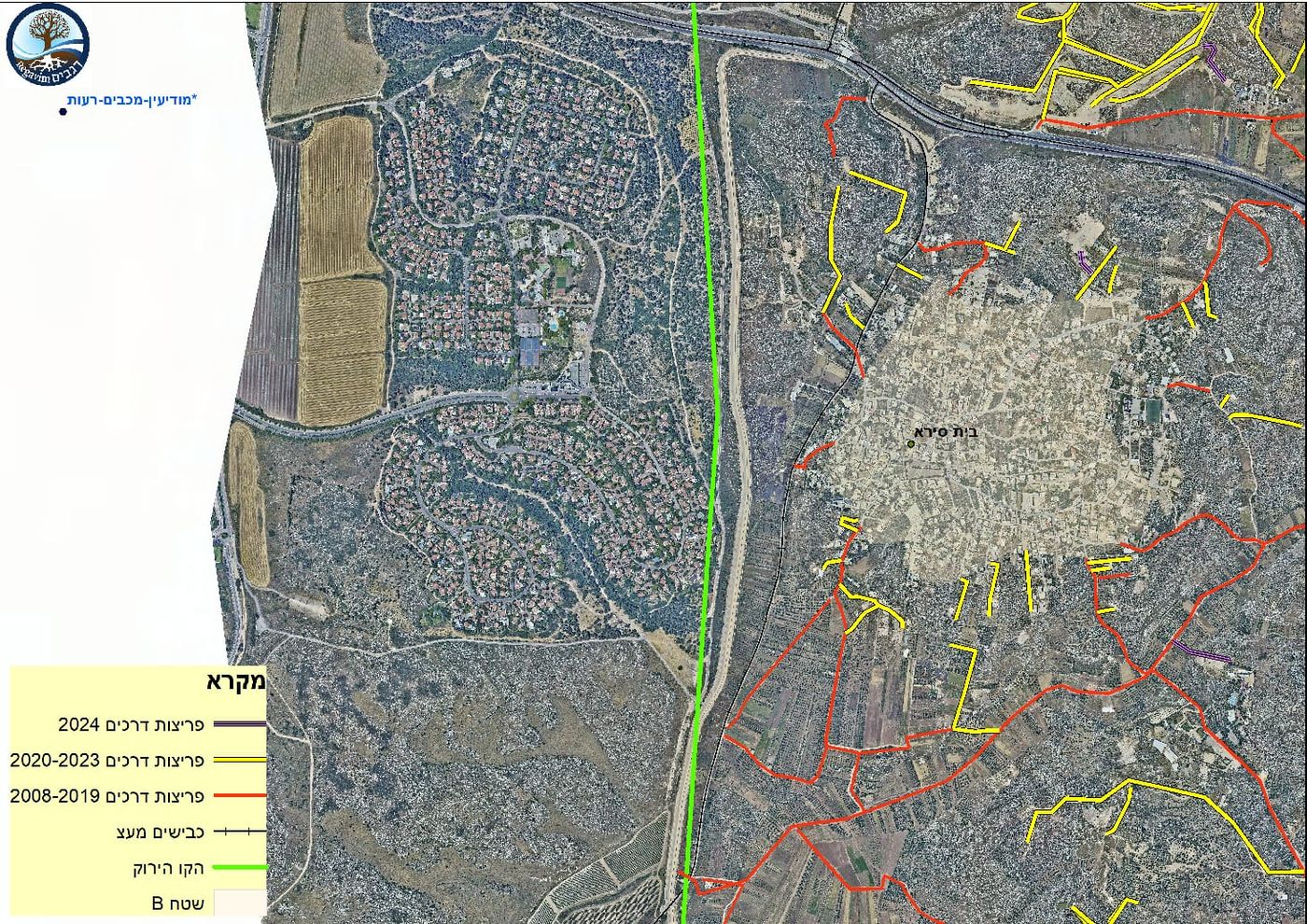 הנתונים נחשפים: אלו הדרכים הבלתי חוקיות שהרש"פ סללה ביו״ש