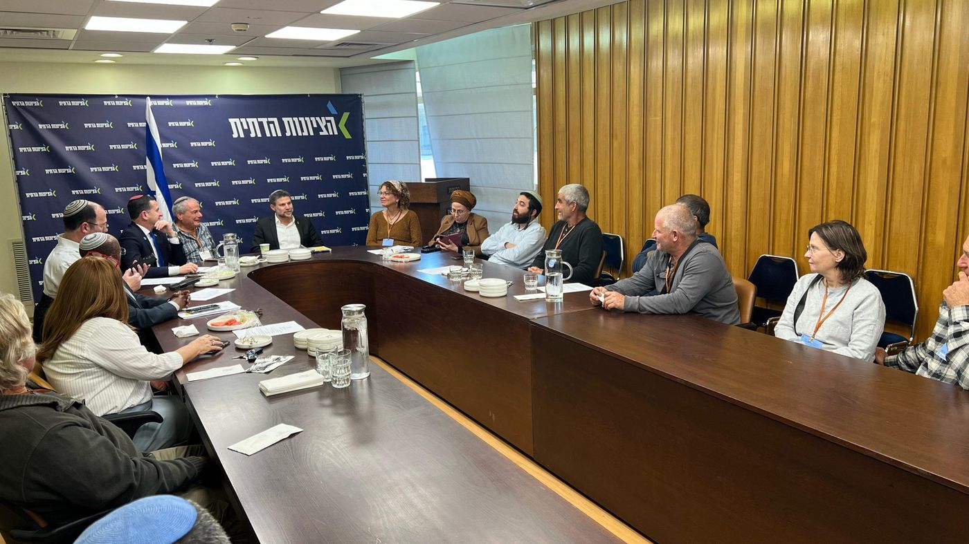 סיעת הציונות הדתית