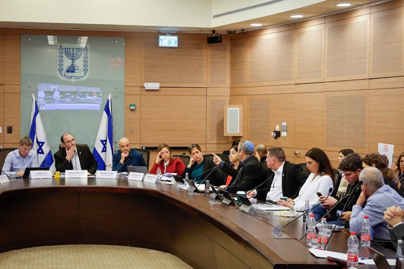החוק לשינוי הוועדה לבחירת שופטים עולה להצבעה