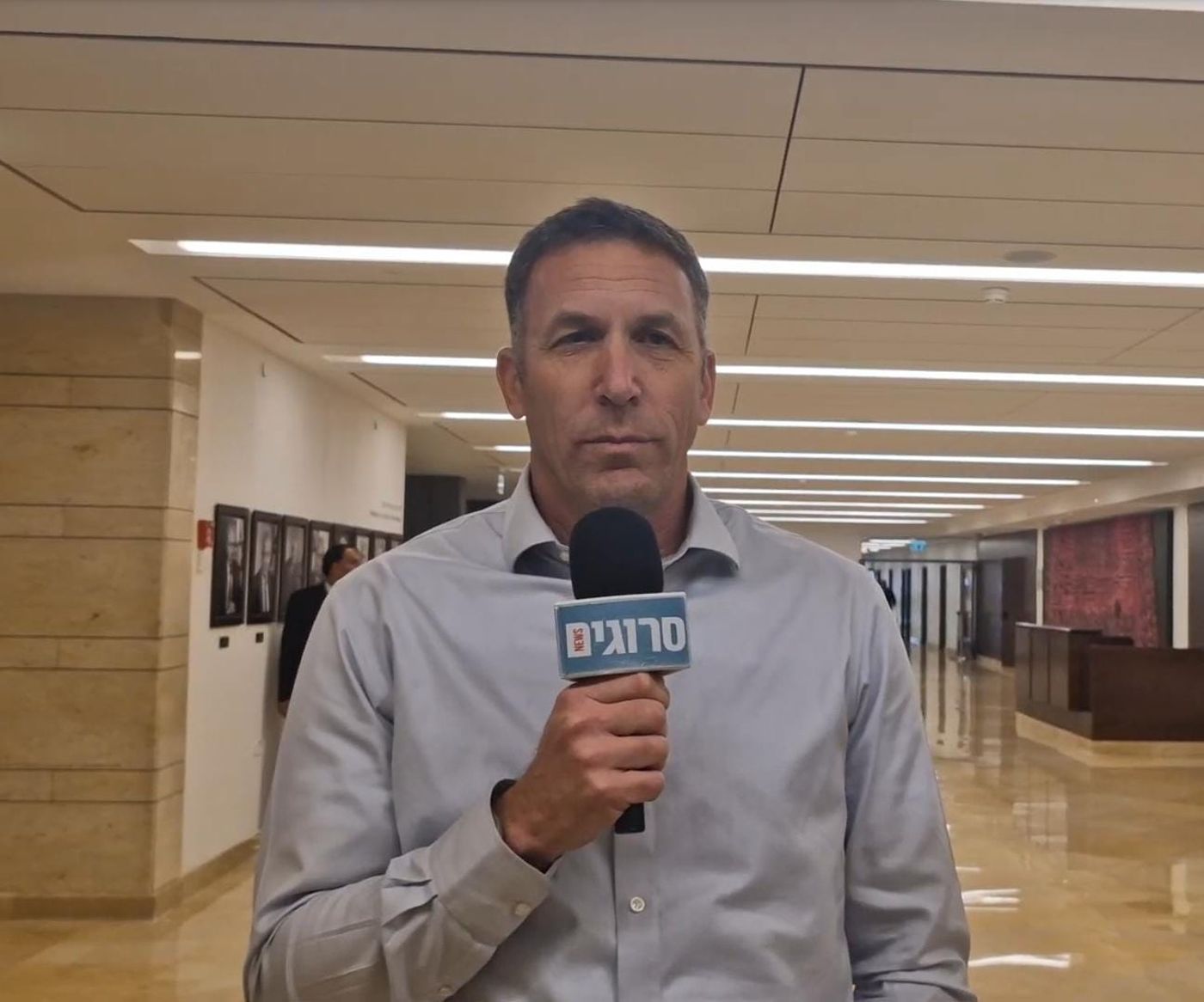 מתן כהנא לסרוגים: "צריך סנקציות משמעותיות על הפרטי החרדי"