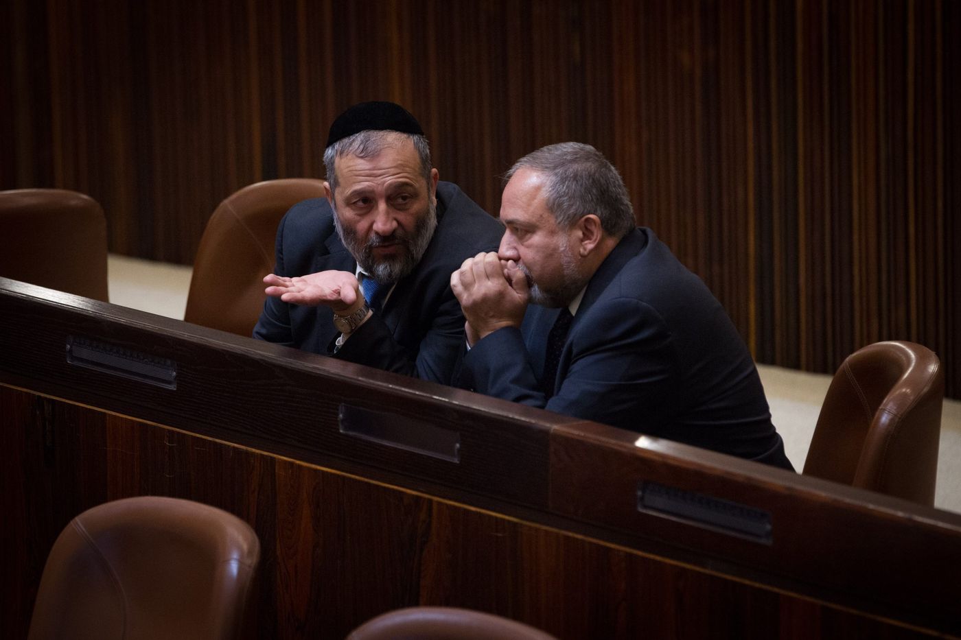 ליברמן ודרעי ארכיון