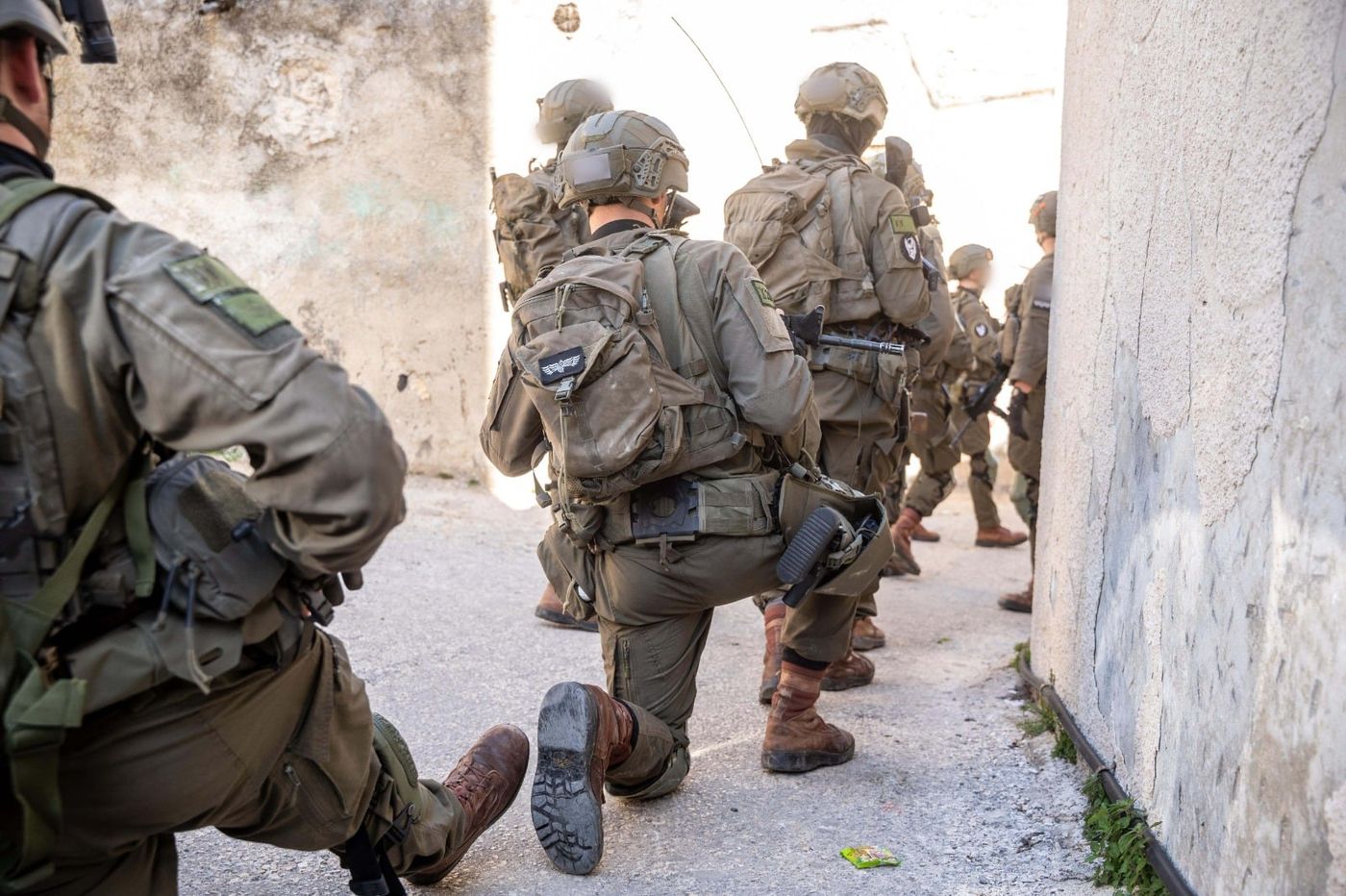 אזהרה חמורה: סכנה מיידית ליו"ש ולערי המרכז