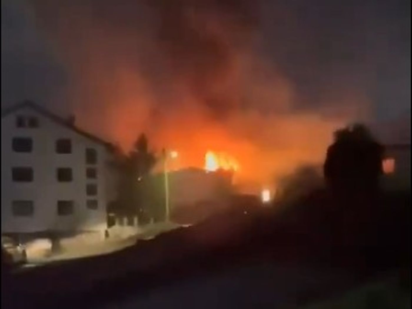 אסון בצפון מקדוניה: 50 הרוגים ומאות פצועים בשריפה במועדון
