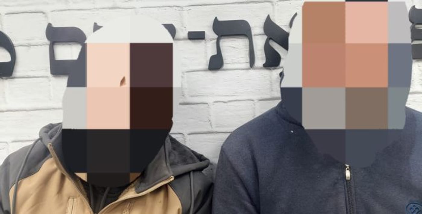 החשודים שנעצרו בשבוע שעבר