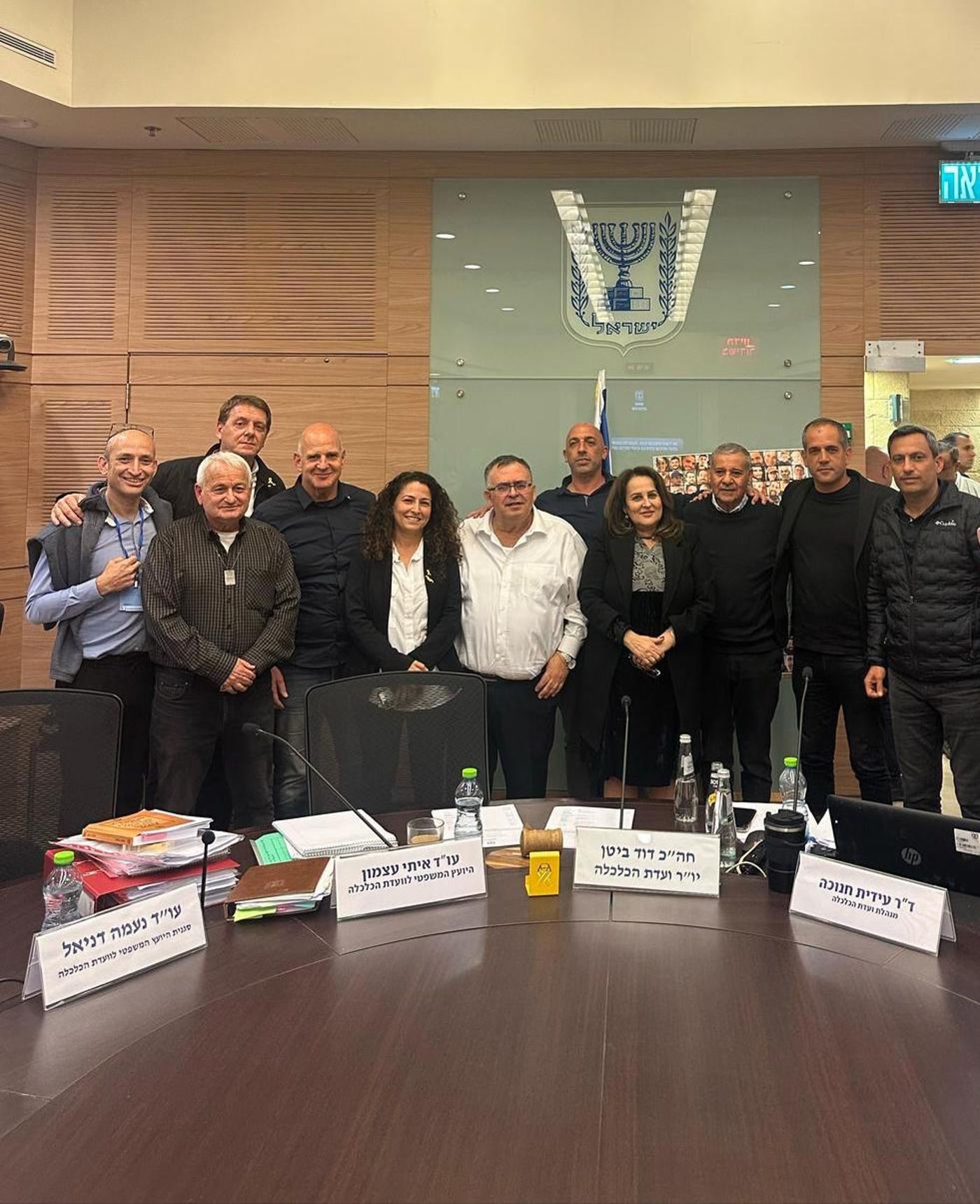 פה אחד: החוק לשיקום עוטף עזה אושר בוועדת הכלכלה