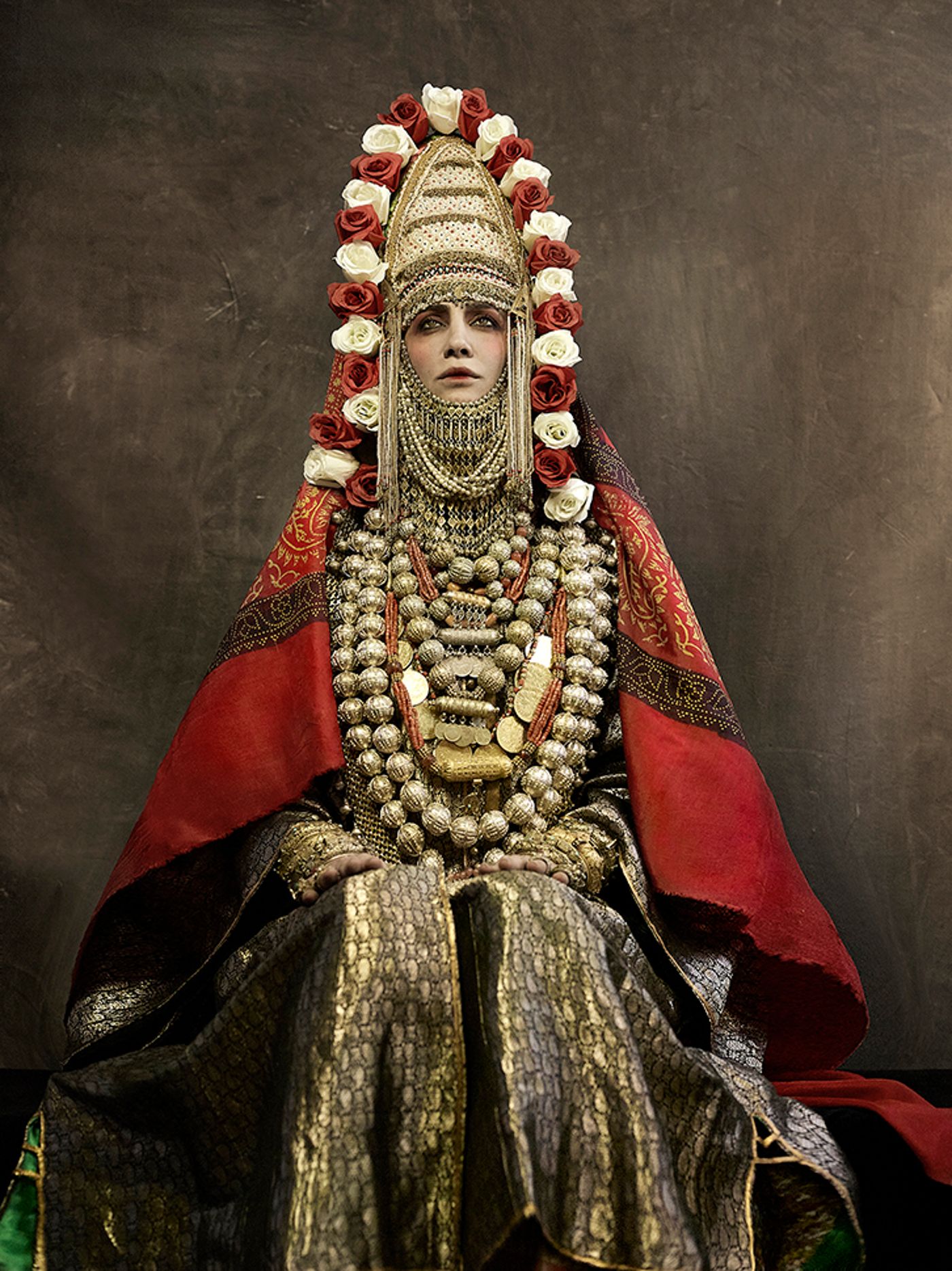 YEMEN BRIDAL (צילום ונגליס קיריס)