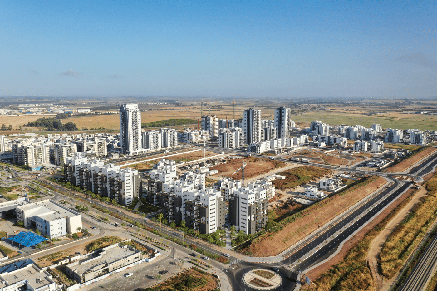 פרויקט MY ADERET – הדור הבא של הדירות בלב כרמי גת מחכה לך!
