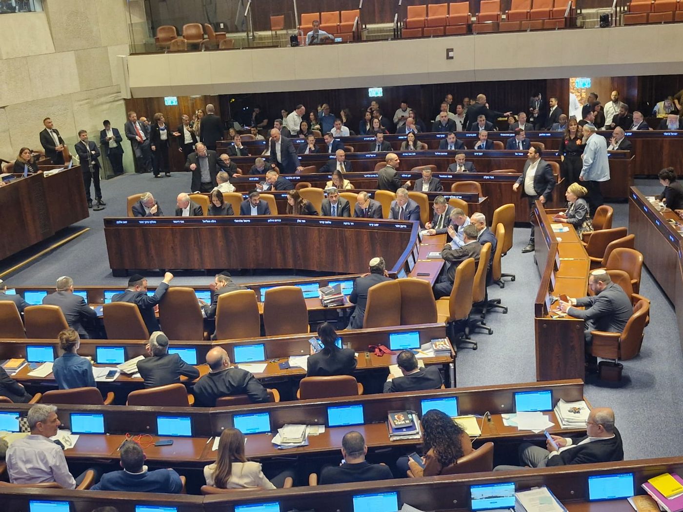 סמוטריץ׳: ״זהו תקציב מלחמה. הוא יהיה גם תקציב הניצחון״